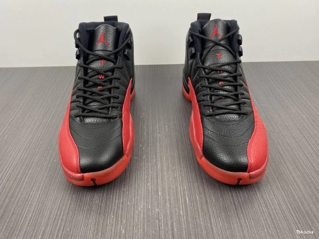 Rep TBK Retro Flu 12 130690 Game 002 Jordan (2016) 0811